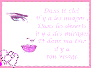 ton visage
